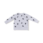 Angel Dear Raglan Sweatshirt and Jogger Set Cotton French Terry - Apparel & Accessories > Clothing > Baby & Toddler Clothing > Baby & Toddler Outfits 493