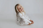 Three Little Tots Rainbow Jammies - 