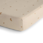 Extra Soft Muslin Crib Sheet by Mushie