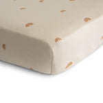 Crib Sheet, Stretchy, Mini by Mushie