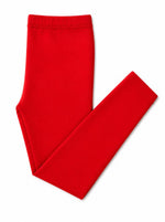 Red Leggings - Red, Textile, Pink, Active Pants, Sweatpants | Everetts Place