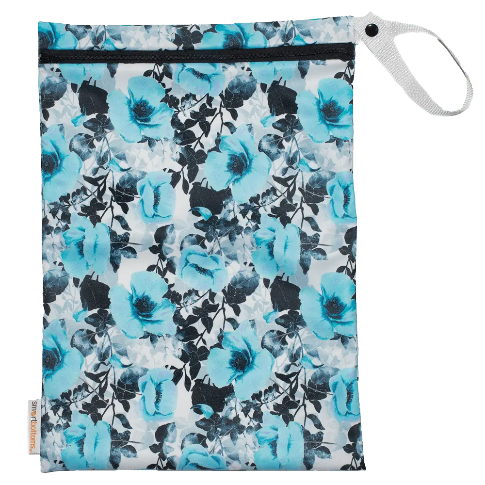 Smart Bottoms On - the - Go Wet Bag - Regal - 
