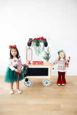 Christmas Cutie L/S Tutu Dress by Mila & Rose ®