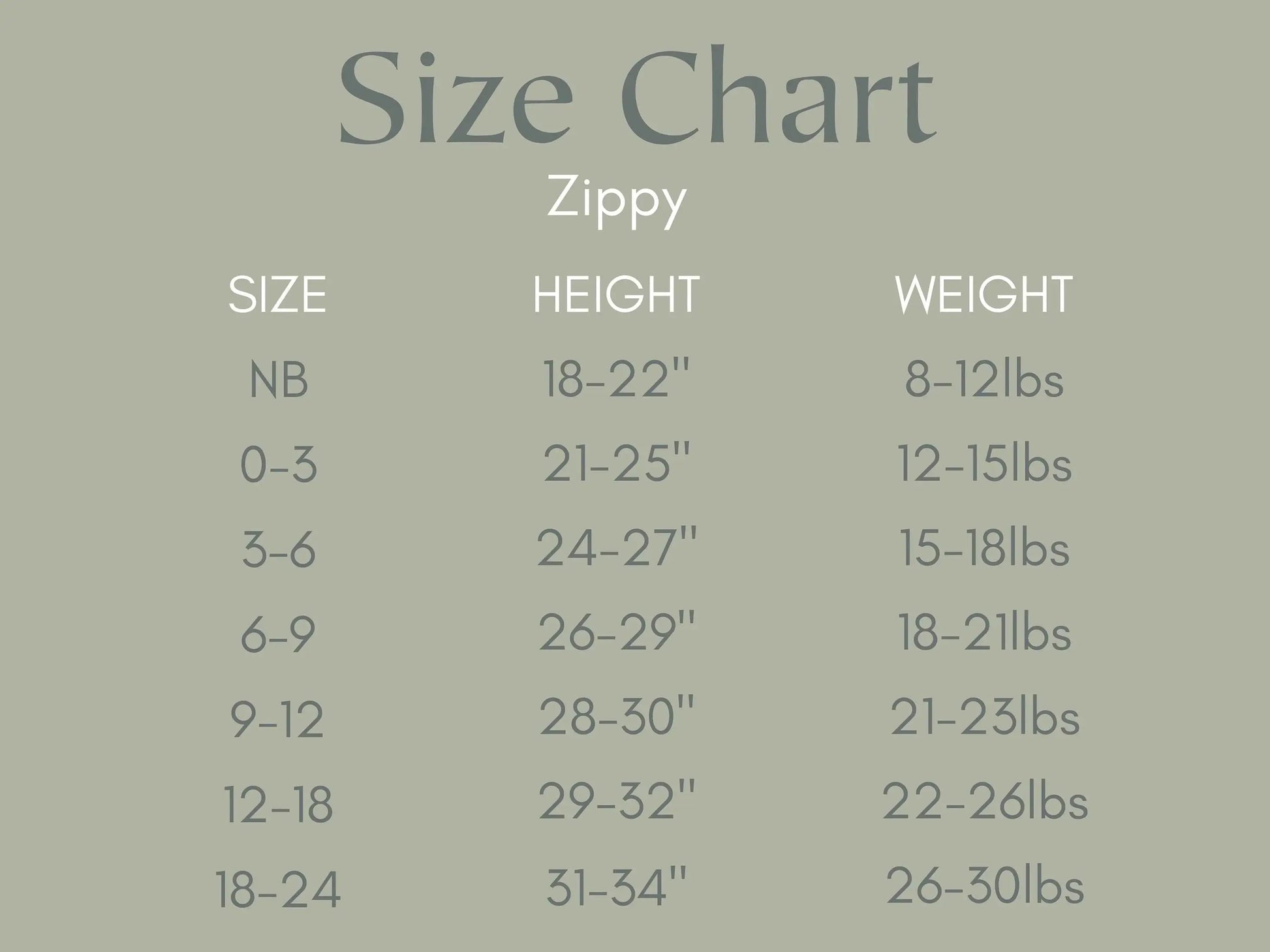 Reindeer Themed Bamboo Zippy Pajamas for Babies Cozy Little Joy Co. Everetts Place: Online Boutique