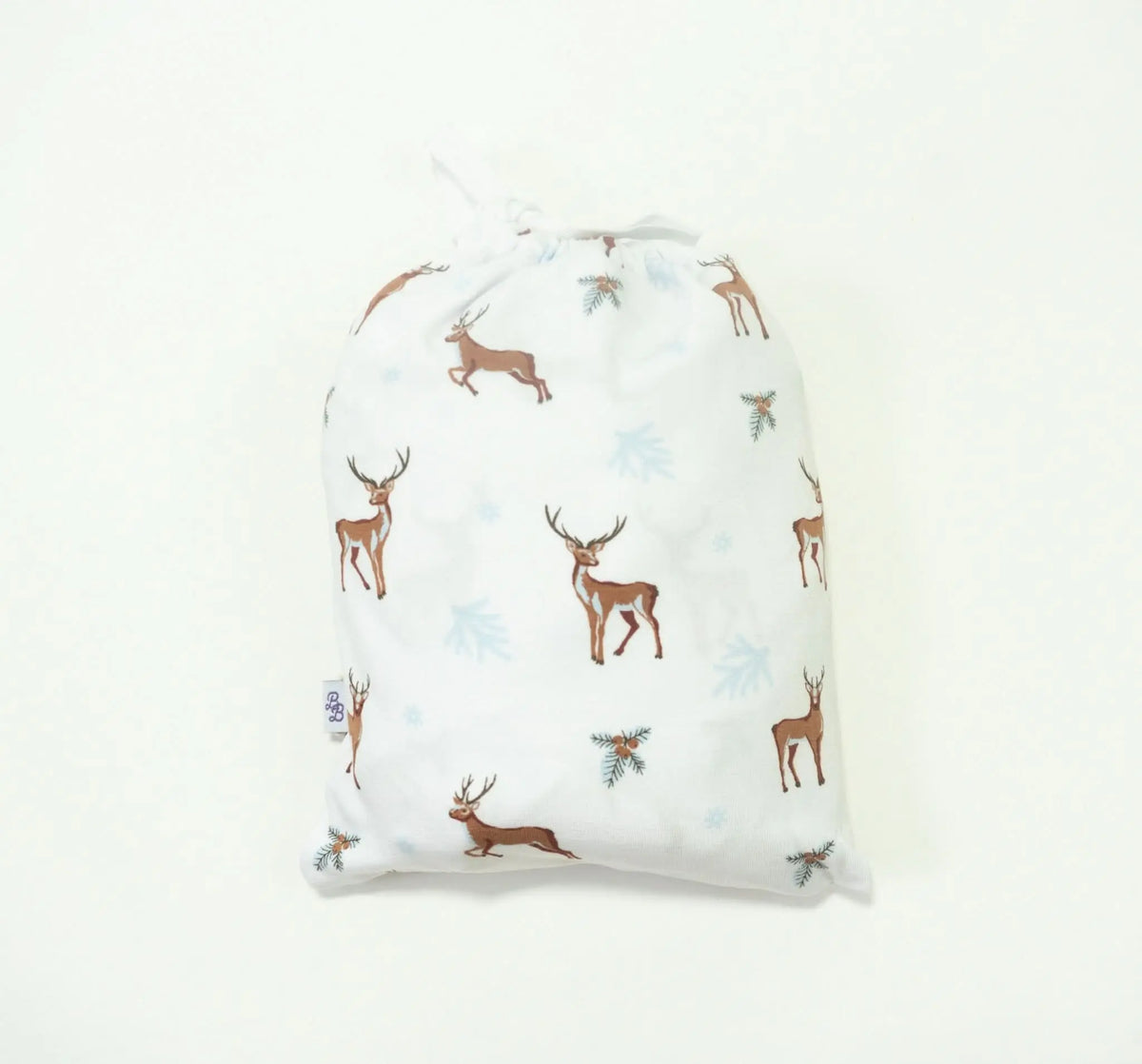 Bubble Baby Reindeer | Changing Pad Cover - 