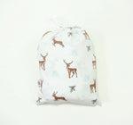 Bubble Baby Reindeer | Changing Pad Cover - 