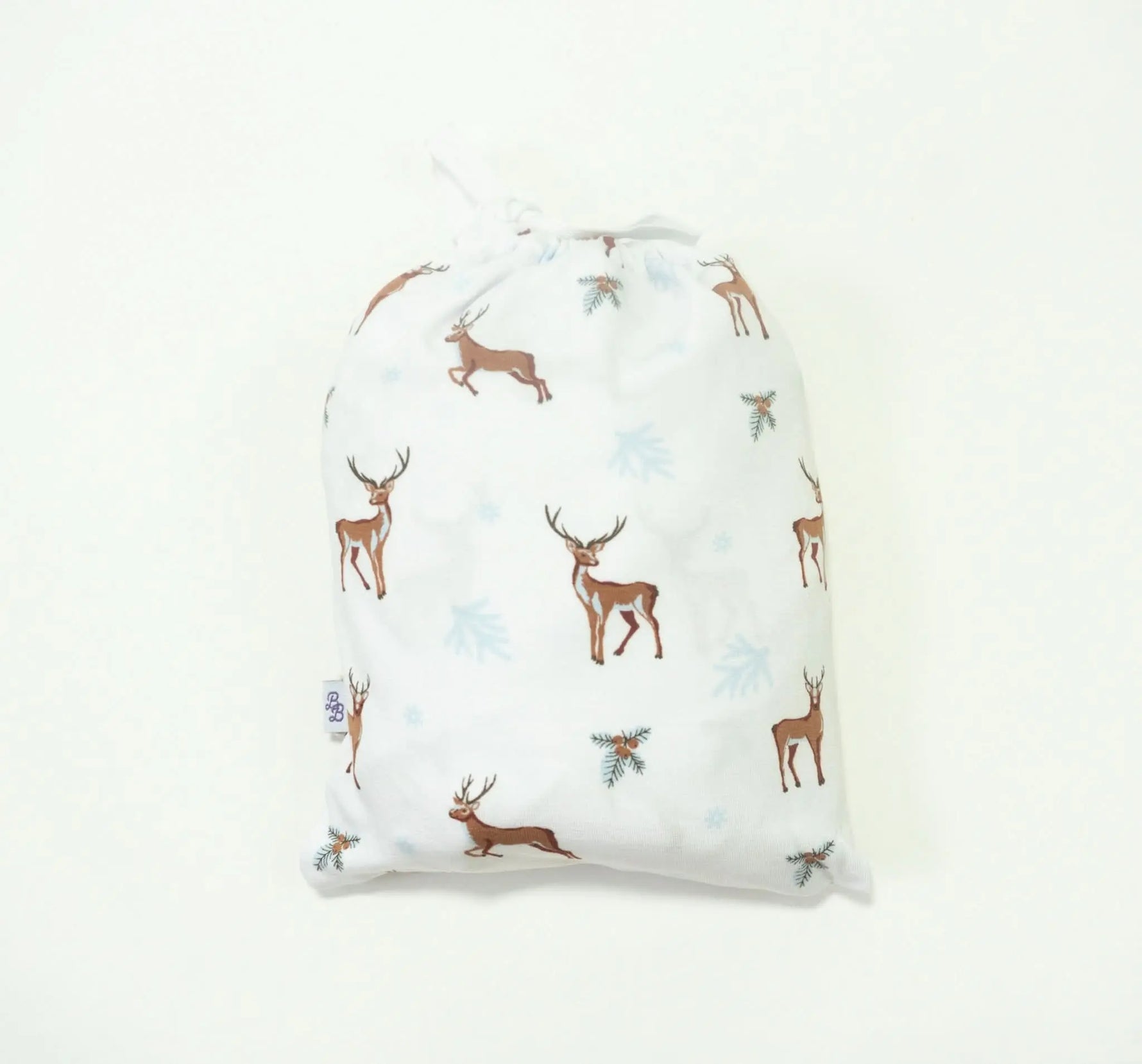 Bubble Baby Reindeer | Changing Pad Cover - 