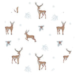 Bubble Baby Reindeer | Long Sleeve Bubble Romper - 