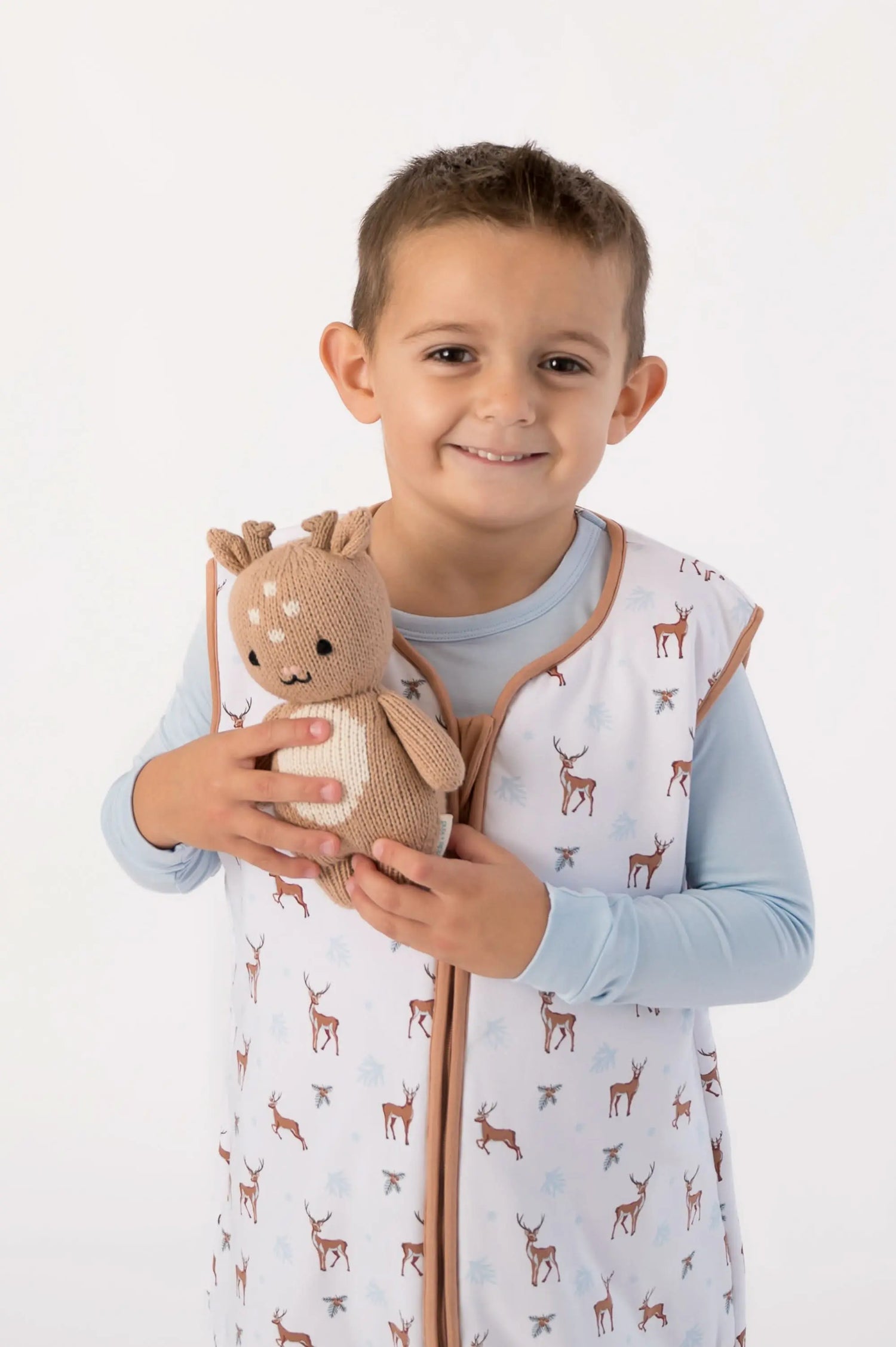 Bubble Baby Reindeer | Lounge Suit 3.0 TOG - 