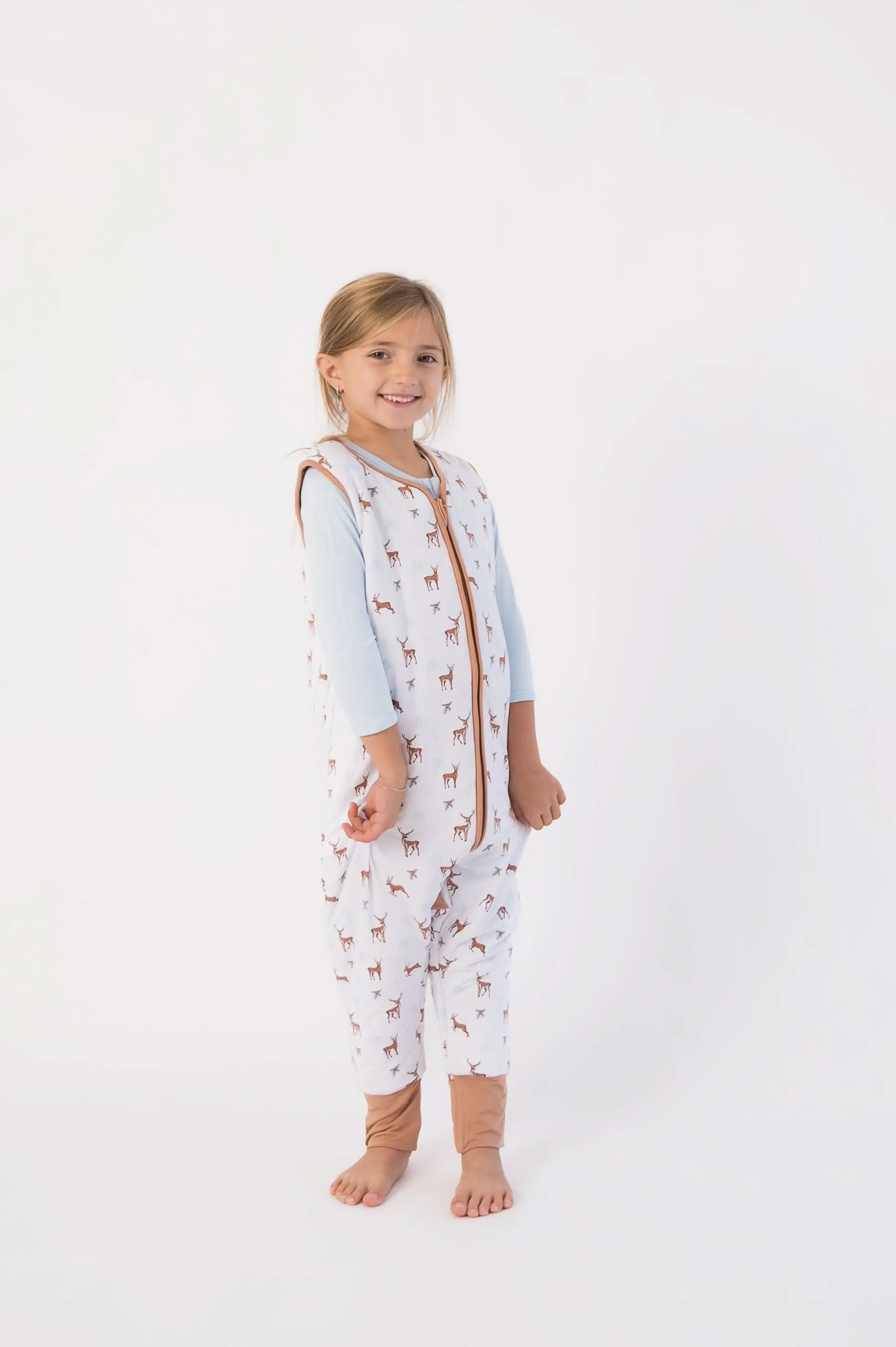 Bubble Baby Reindeer | Lounge Suit 3.0 TOG - 