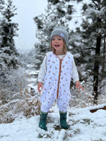 Bubble Baby Reindeer | Lounge Suit 3.0 TOG - 