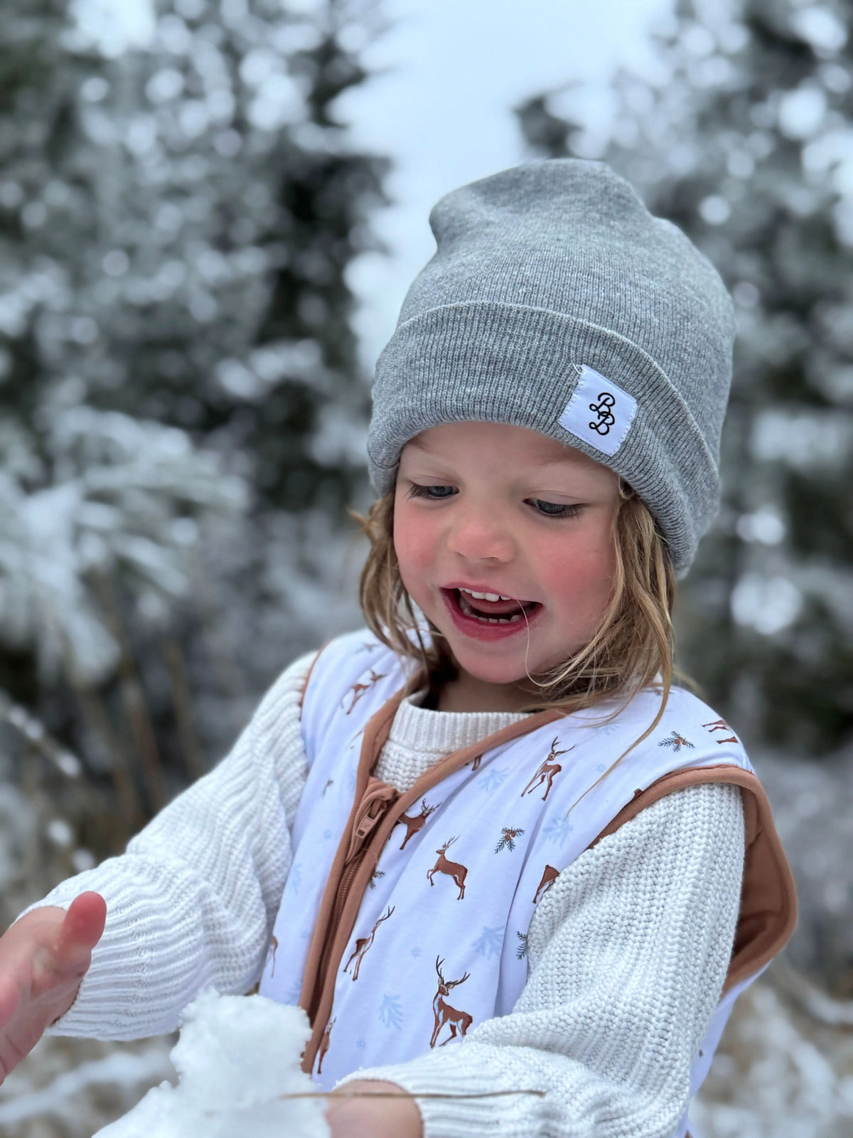 Bubble Baby Reindeer | Lounge Suit 3.0 TOG - 