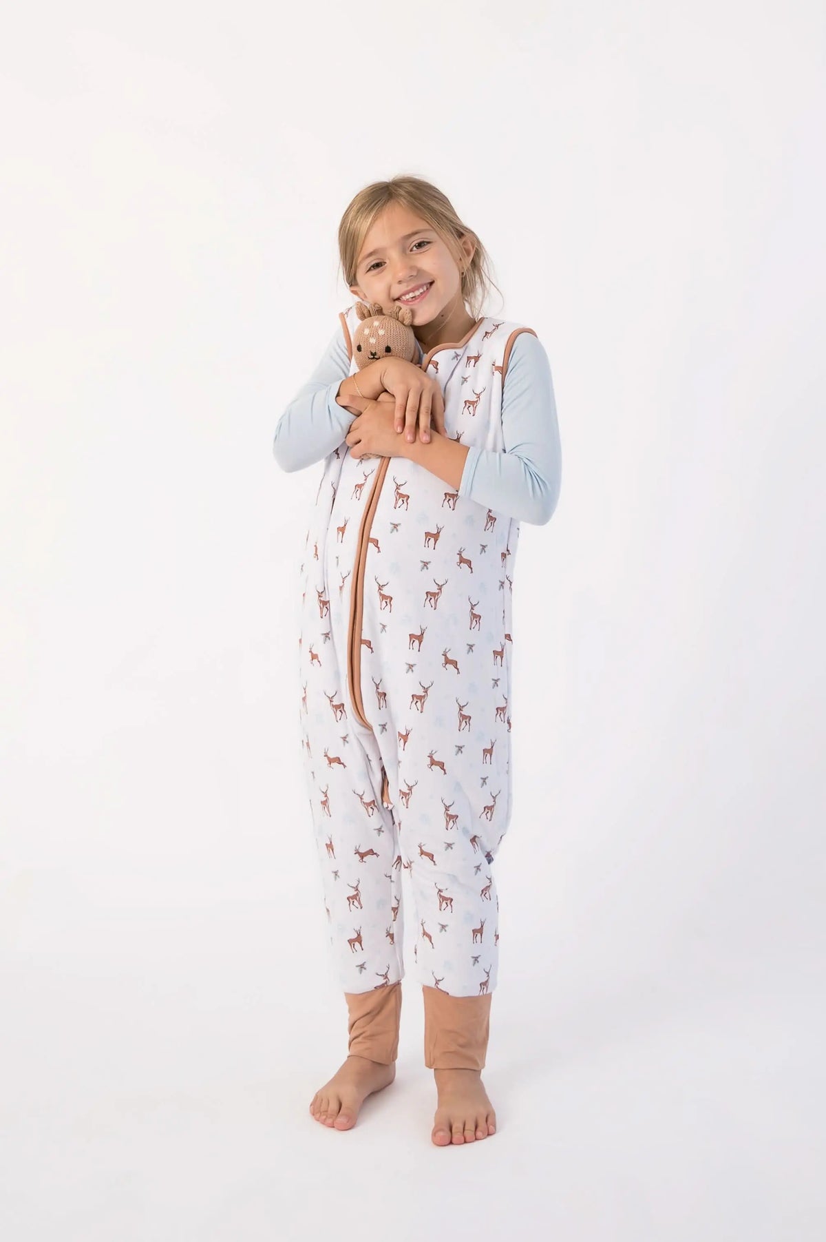 Bubble Baby Reindeer | Lounge Suit 3.0 TOG - 