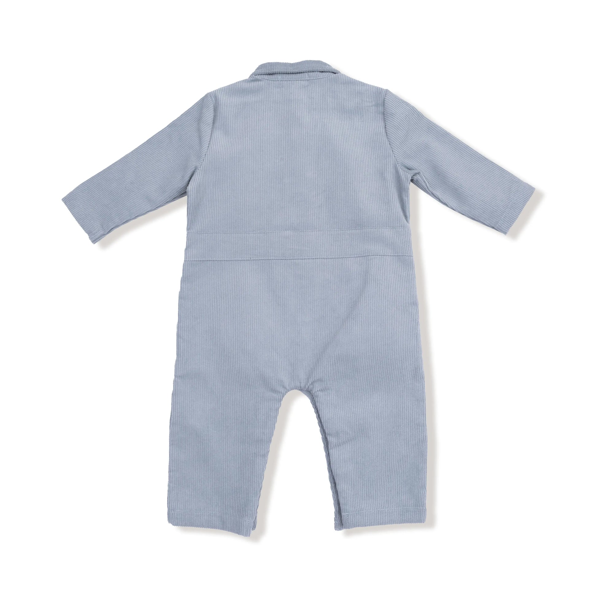 Retro Corduroy Jumpsuit Cozy Fall Playtime for Babies Angel Dear Everetts Place: Online Boutique