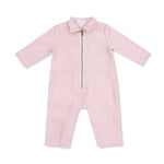 Angel Dear Retro Corduroy Jumpsuit For Baby With Snaps At Legs - Apparel & Accessories > Clothing > Baby & Toddler Clothing > Baby One-Pieces 210