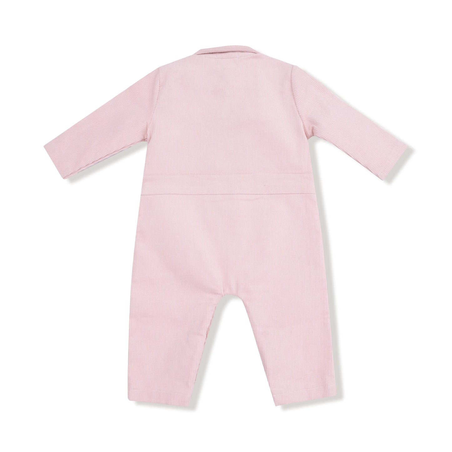Retro Corduroy Jumpsuit For Baby With Snaps At Legs Angel Dear Everetts Place: Online Boutique