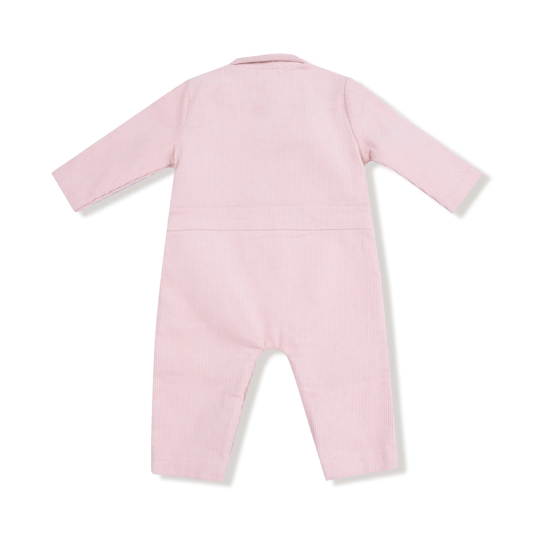 Angel Dear Retro Corduroy Jumpsuit For Baby With Snaps At Legs - Apparel & Accessories > Clothing > Baby & Toddler Clothing > Baby One-Pieces 210