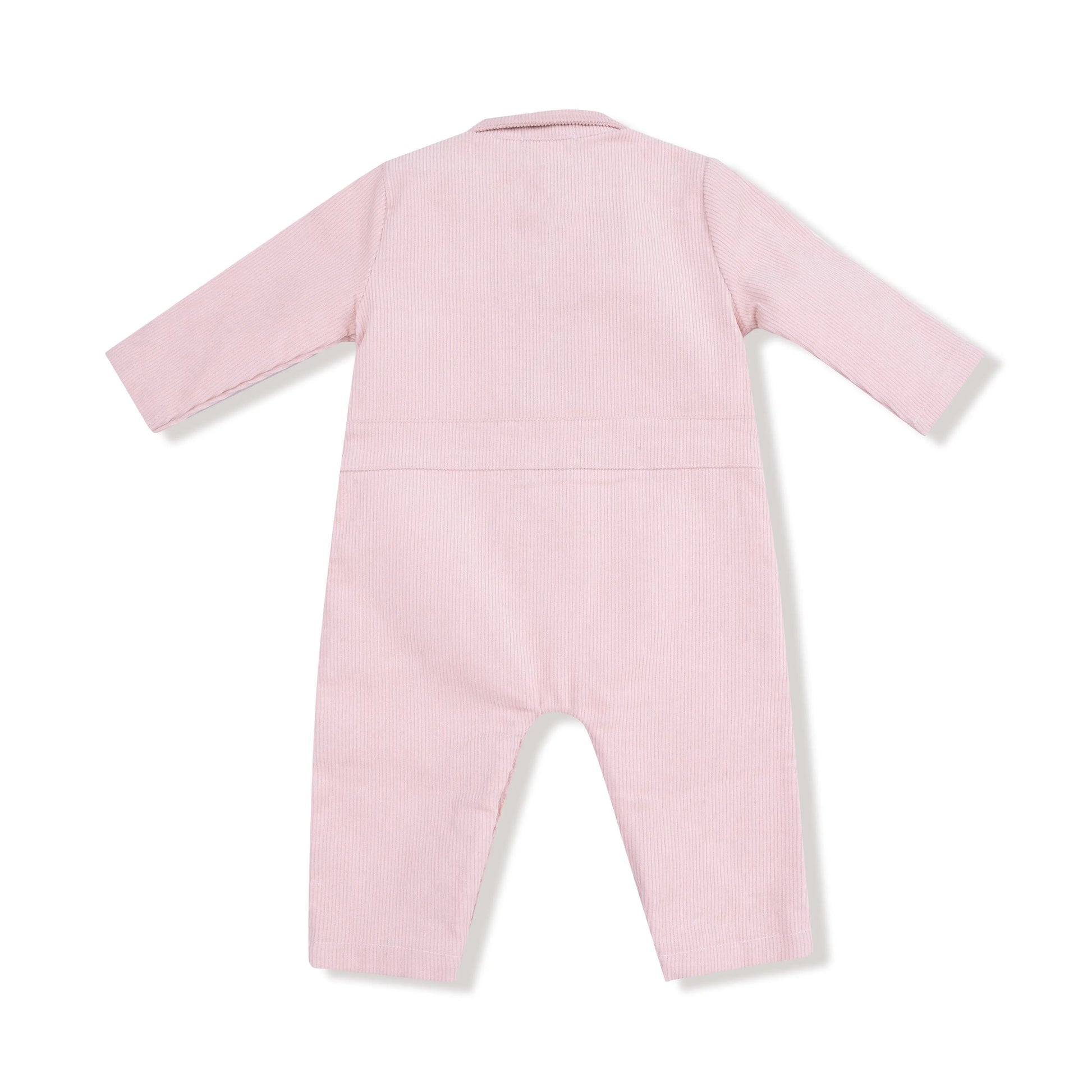 Retro Corduroy Jumpsuit For Baby With Snaps At Legs Angel Dear Everetts Place: Online Boutique
