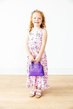 Mila & Rose ® Retro Daydream Ruffle Maxi Dress Mila and Rose Collection - Everetts Place Boutique - 