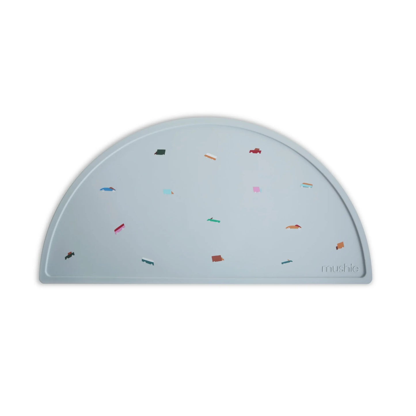 Silicone Placemat for Kids Durable and Easy to Clean Food Grade Silicone Stylish Design Mushie