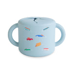 Silicone Snack Cup, Spill-Proof by Mushie