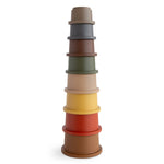 Stacking Cups Toy by Mushie