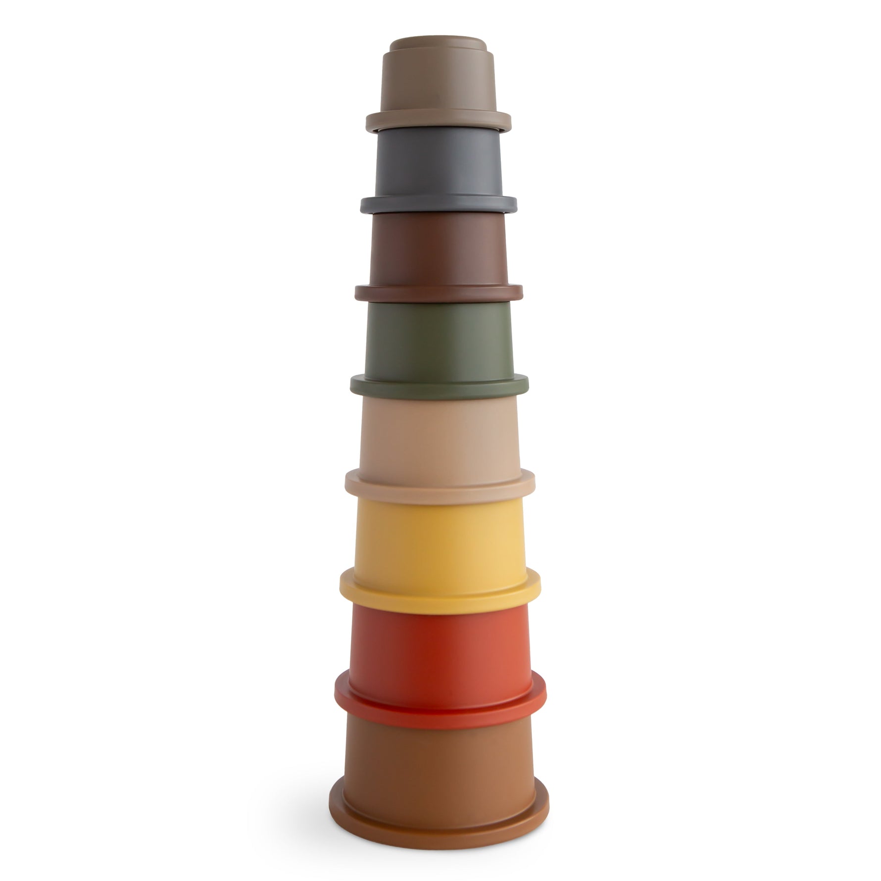 Stacking Cups Toy by Mushie