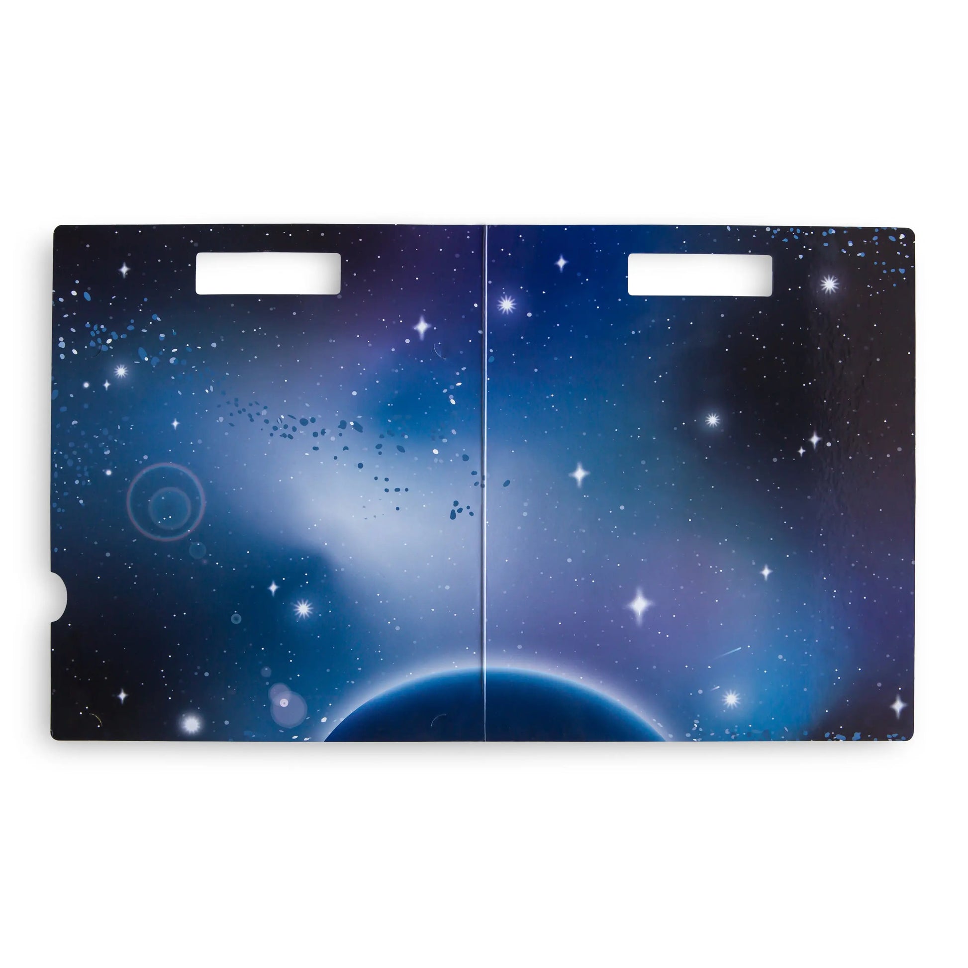 Reusable Space Sticker Set for Imaginative Storytelling and Creative Play Mushie
