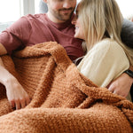 Ribbed Bamboni XL Blankets Breathable Cozy Comfort Saranoni Saranoni Everetts Place Boutique
