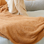Ribbed Bamboni XL Blankets Breathable Cozy Comfort Saranoni Saranoni Everetts Place Boutique