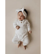 Three Little Tots Ribbed Knot Headband