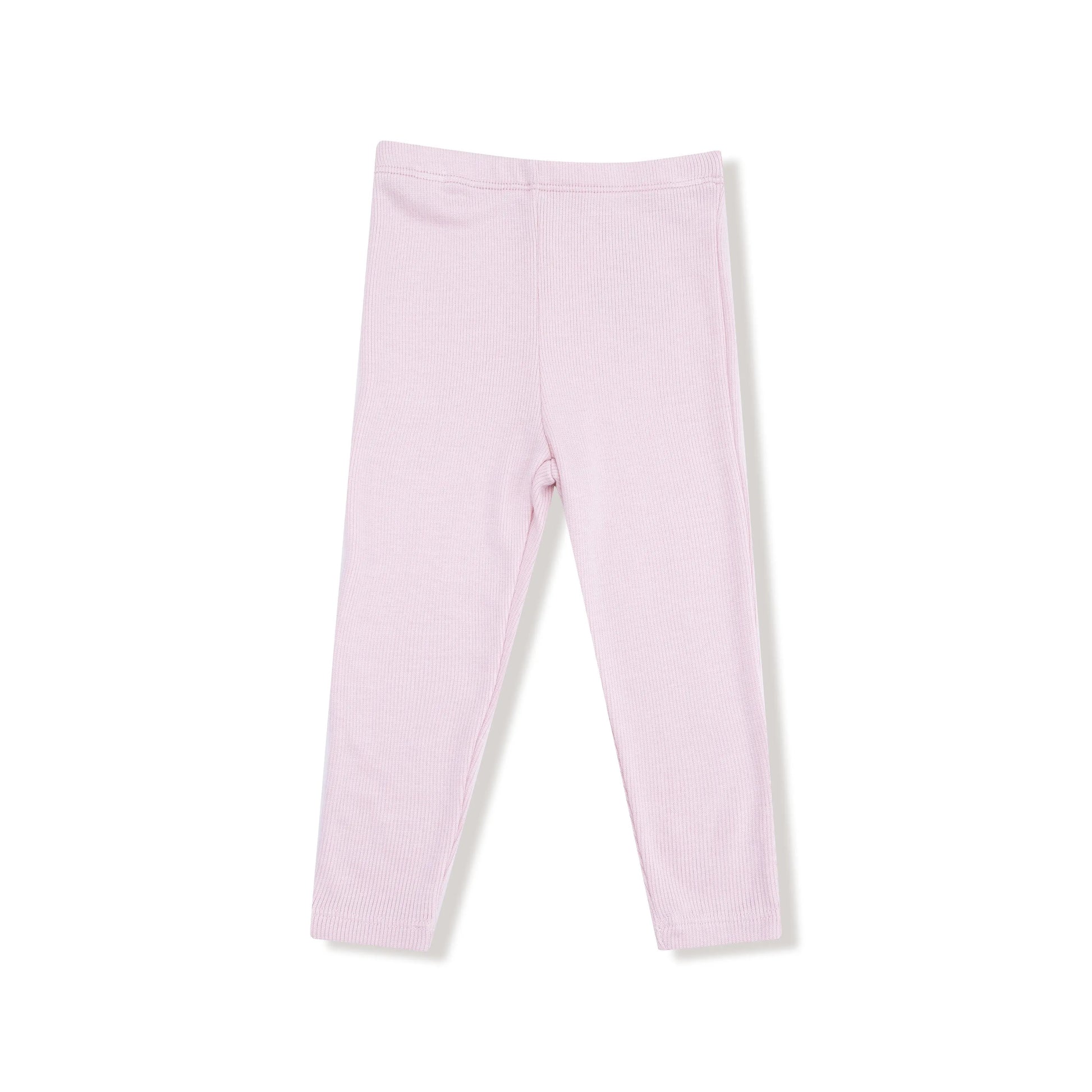 Ribbed Long Sleeve Top And Peplum Legging Set For Girls Angel Dear Everetts Place: Online Boutique