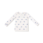 Angel Dear Ribbed Modal Loungewear Set For Kids Cozy Angel Dear - Apparel & Accessories > Clothing > Baby & Toddler Clothing > Baby & Toddler Sleepwear 661