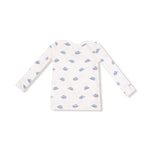 Angel Dear Ribbed Modal Loungewear Set For Kids Cozy Angel Dear - Apparel & Accessories > Clothing > Baby & Toddler Clothing > Baby & Toddler Sleepwear 661