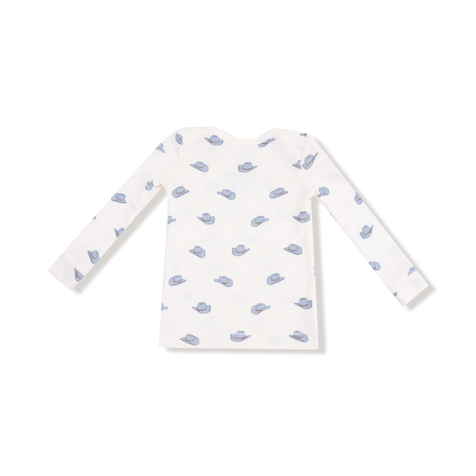 Ribbed Modal Loungewear Set For Kids Cozy Angel Dear Angel Dear Everetts Place: Online Boutique