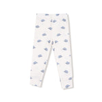 Angel Dear Ribbed Modal Loungewear Set For Kids Cozy Angel Dear - Apparel & Accessories > Clothing > Baby & Toddler Clothing > Baby & Toddler Sleepwear 661