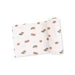 Angel Dear Ribbed Modal Swaddle Blanket 45x45 Inches Angel Dear - Baby & Toddler > Swaddling & Receiving Blankets > Swaddling Blankets 476