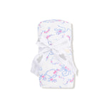 Angel Dear Ribbed Modal Swaddle Blanket 45x45 Inches For Baby - Baby & Toddler > Swaddling & Receiving Blankets > Swaddling Blankets 476