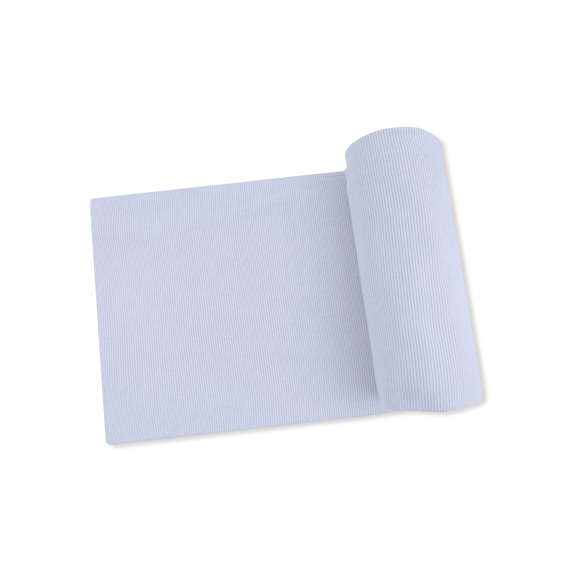 Ribbed Modal Swaddle Blanket 45x45 Inches For Baby Everyday Angel Dear Everetts Place: Online Boutique