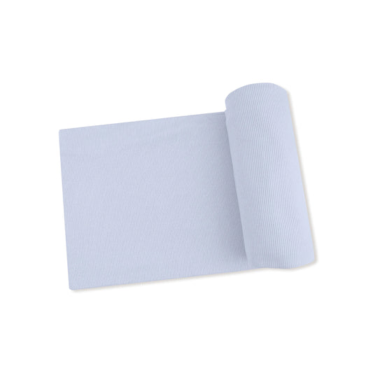 Ribbed Modal Swaddle Blanket 45x45 Inches For Baby Everyday Angel Dear Everetts Place: Online Boutique