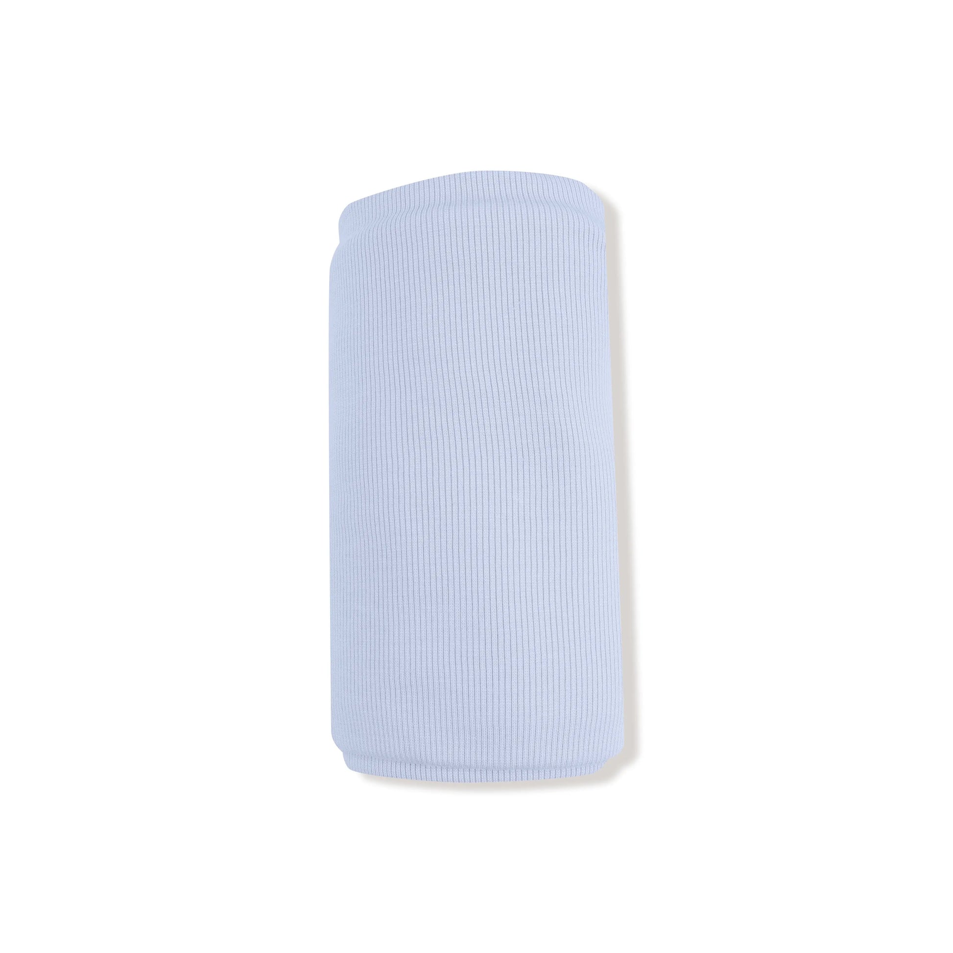 Ribbed Modal Swaddle Blanket 45x45 Inches For Baby Everyday Angel Dear Everetts Place: Online Boutique
