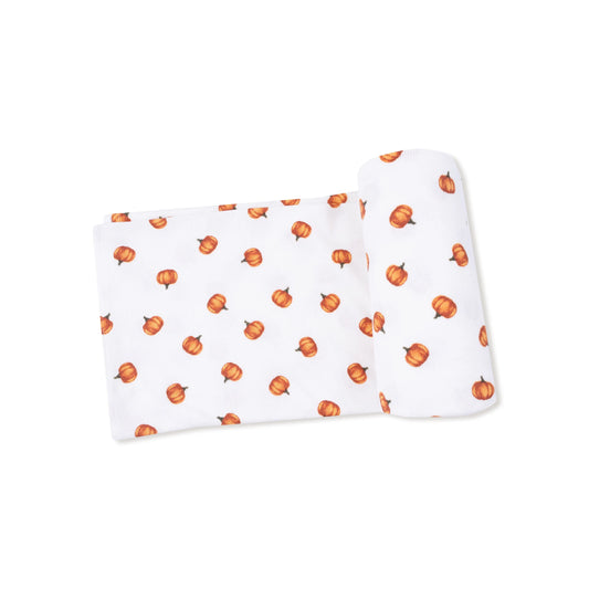 Ribbed Modal Swaddle Blanket 45x45 Inches for Baby Angel Dear Everetts Place: Online Boutique