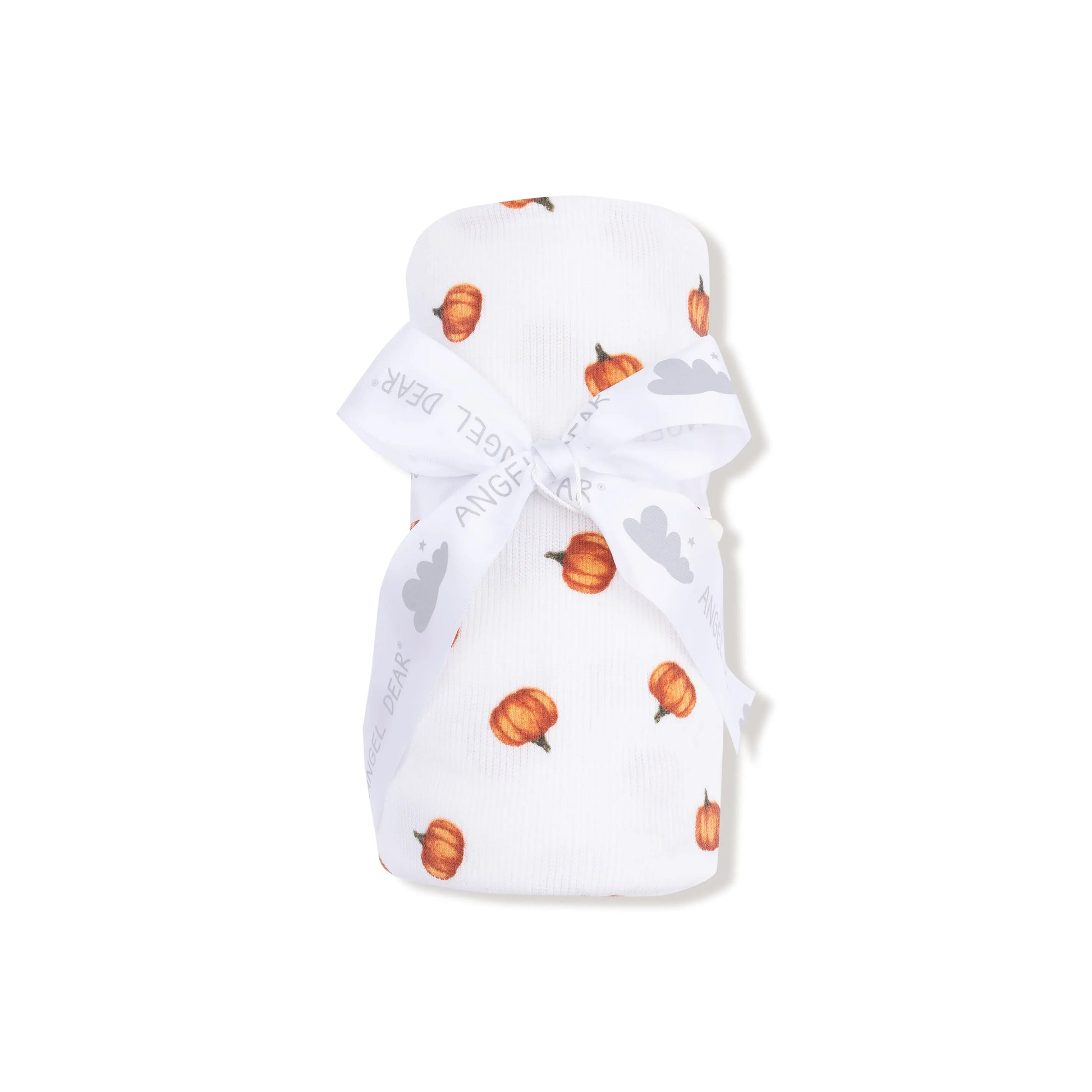 Ribbed Modal Swaddle Blanket 45x45 Inches for Baby Angel Dear Everetts Place: Online Boutique