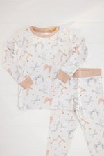 Hugga Babies Ribbon Two - Piece Set - Everetts Place Boutique - 
