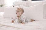 Hugga Babies Ribbon Zipper Lounger - Everetts Place Boutique - 