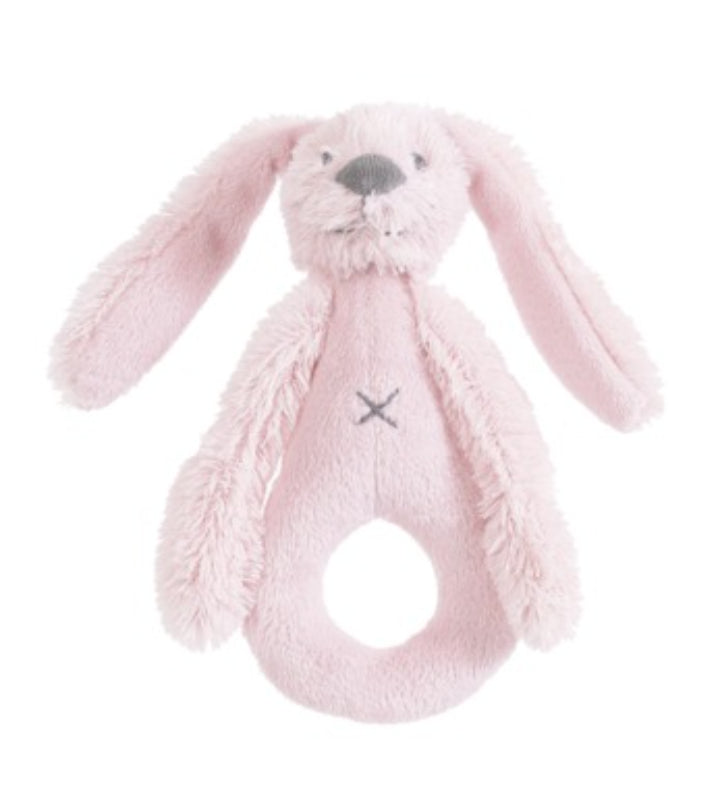 Plush Rattle, Rabbit Richie by Newcastle Classics