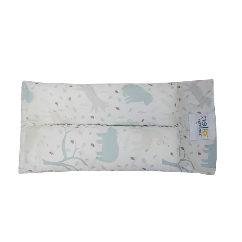 Riley Jr Comfy Cradle Goosewaddle® | Newborn Baby Blankets Toys Teethers Bibs & More