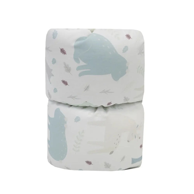 Riley Jr Comfy Cradle Goosewaddle® | Newborn Baby Blankets Toys Teethers Bibs & More