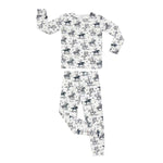 Sweet Bamboo Rip's Ranch Big Kid Pajama Set Cozy Comfort For Kids - Everetts Place Boutique - 