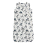 Sweet Bamboo Rips Ranch Sleep Sack 0 To 9 Months With Two Way Zipper - Everetts Place Boutique - 